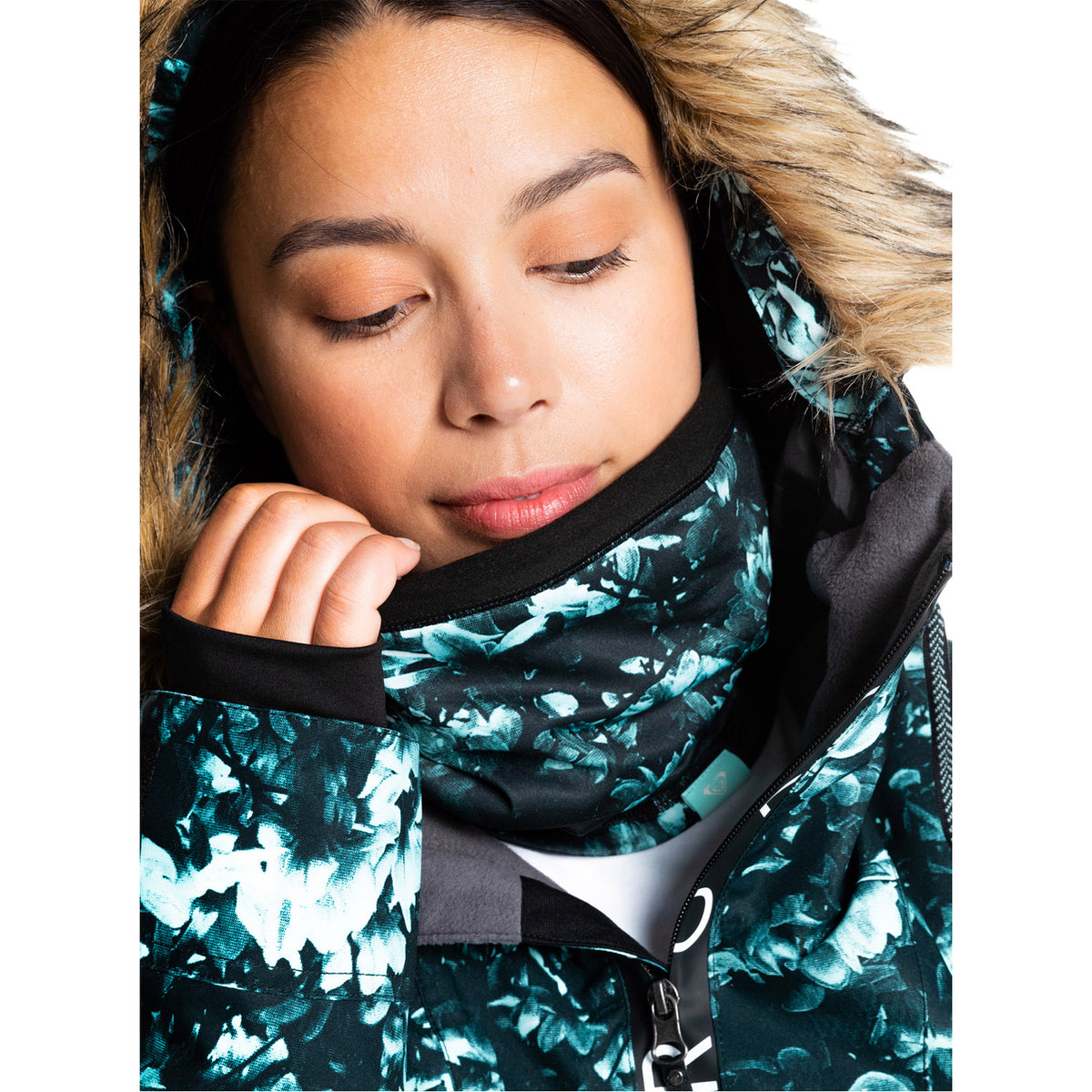 Lana Collar Neckwarmer