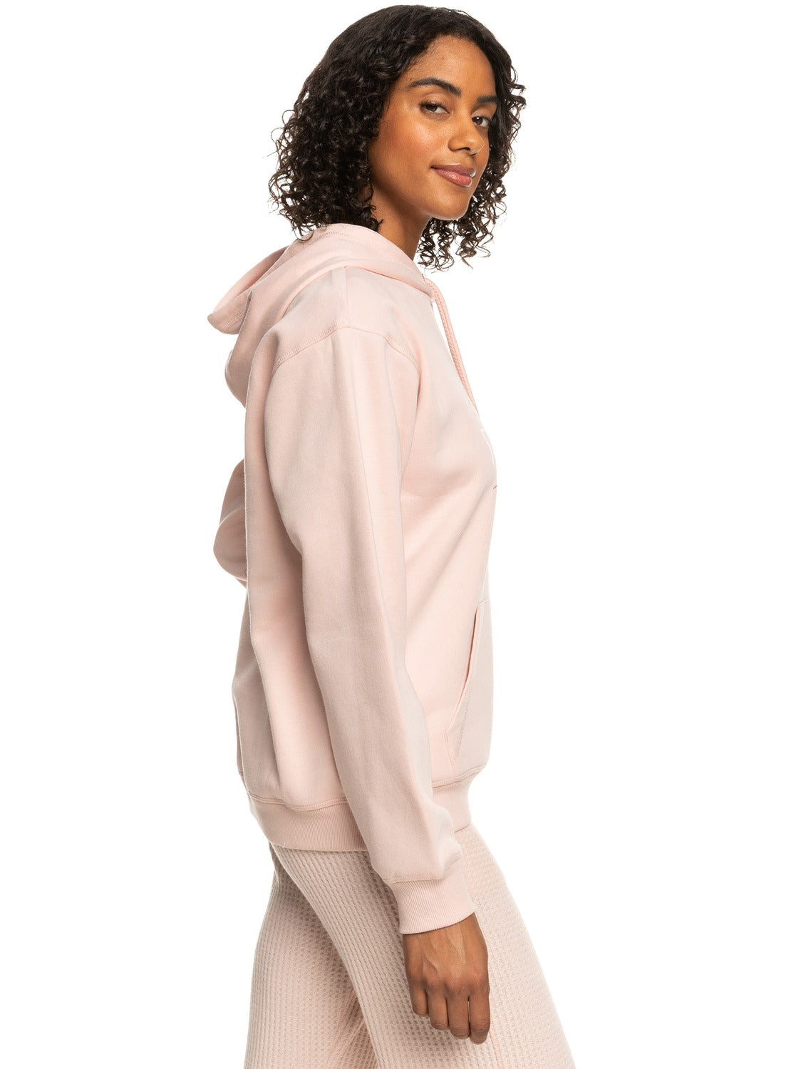 Womens Surf Stoked Brushed Hoodie