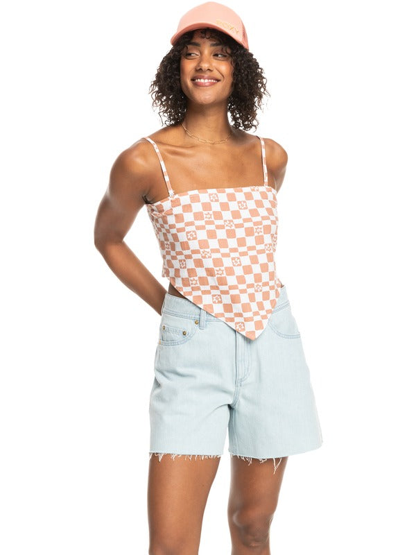 Womens Finishline Trucker Cap