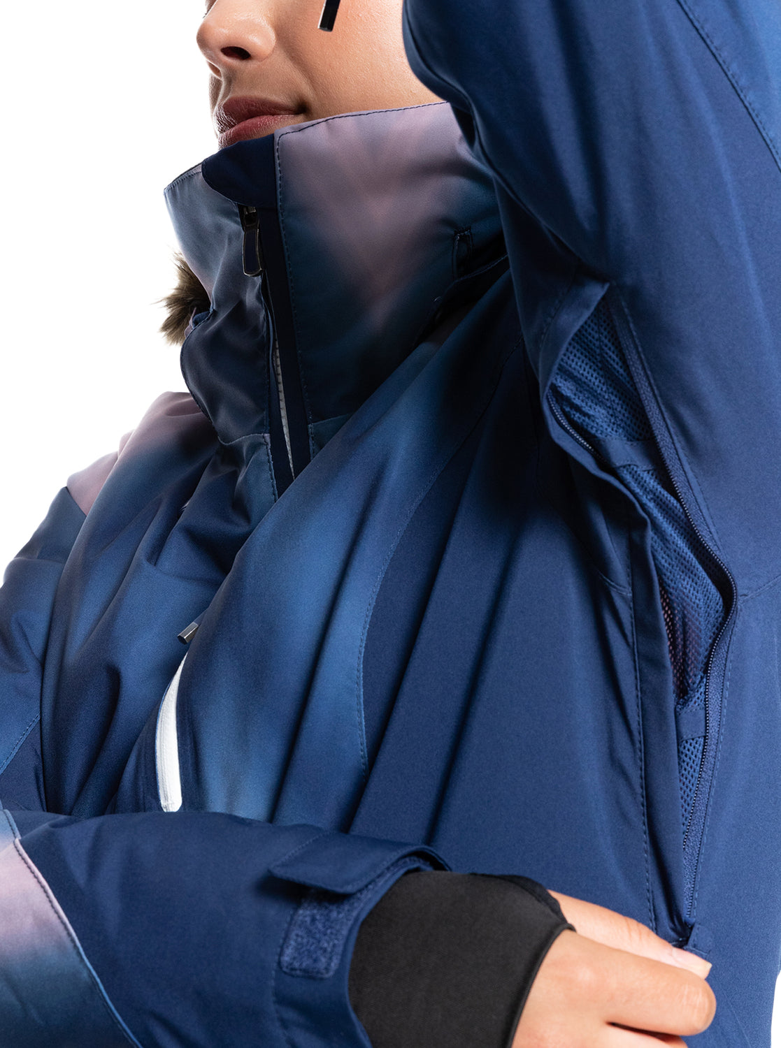 Jet Skis Premium Snow Jacket