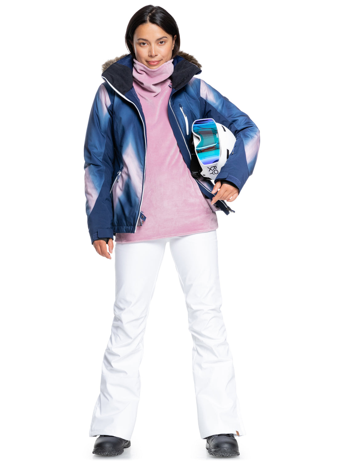 Jet Skis Premium Snow Jacket