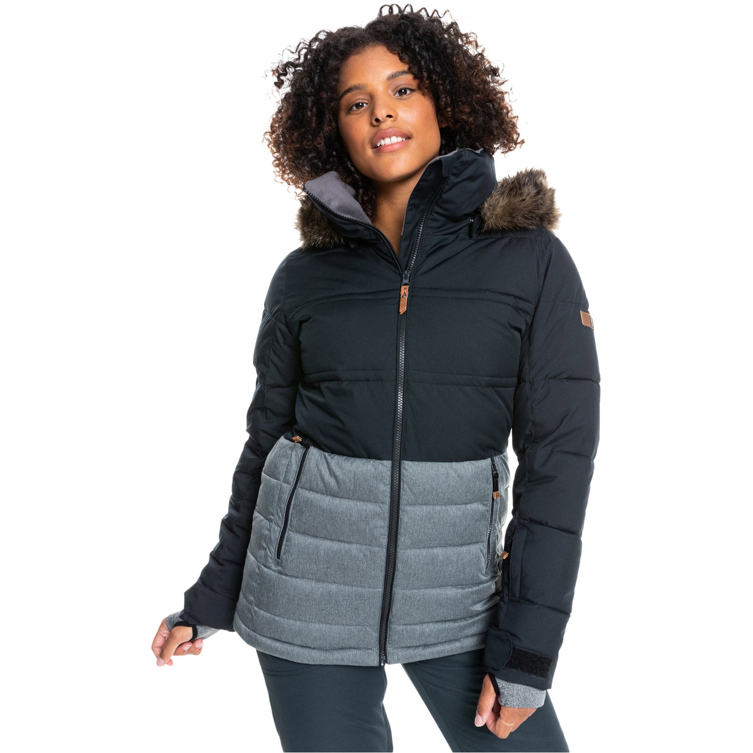 Womens Quinn Snow Jacket