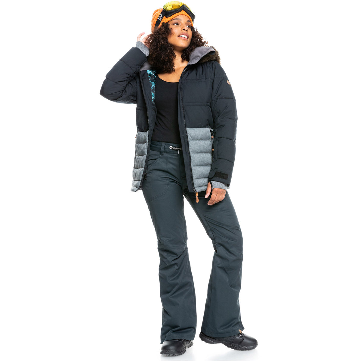 Womens Quinn Snow Jacket