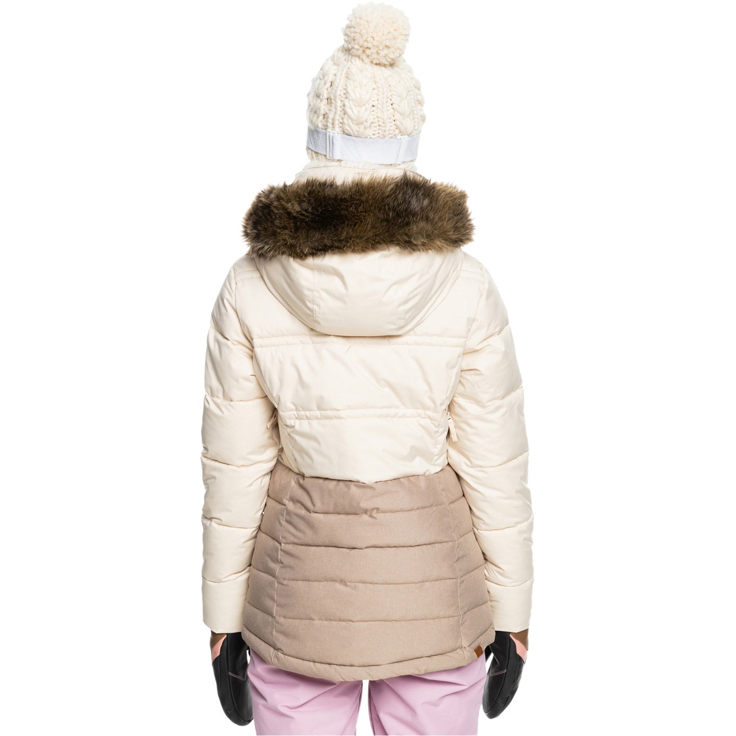 Womens Quinn Snow Jacket