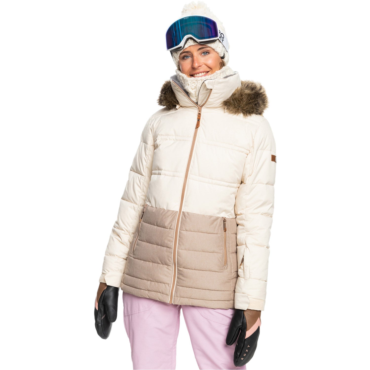 Womens Quinn Snow Jacket