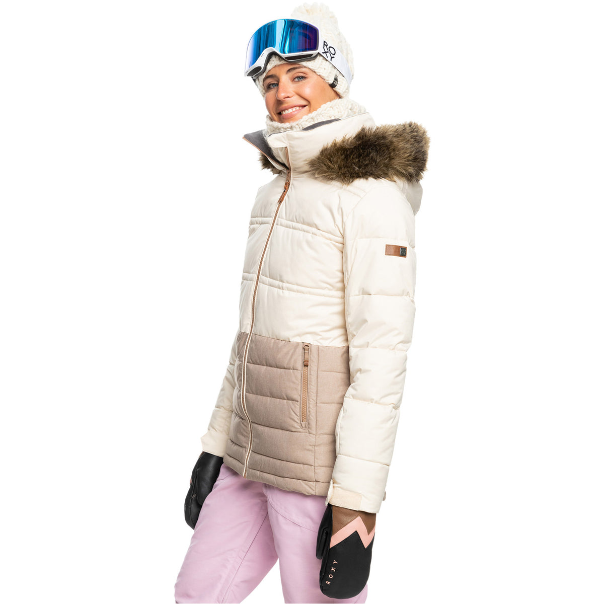 Womens Quinn Snow Jacket