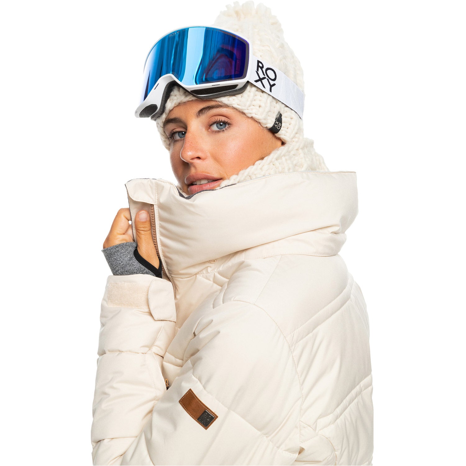 Womens Quinn Snow Jacket