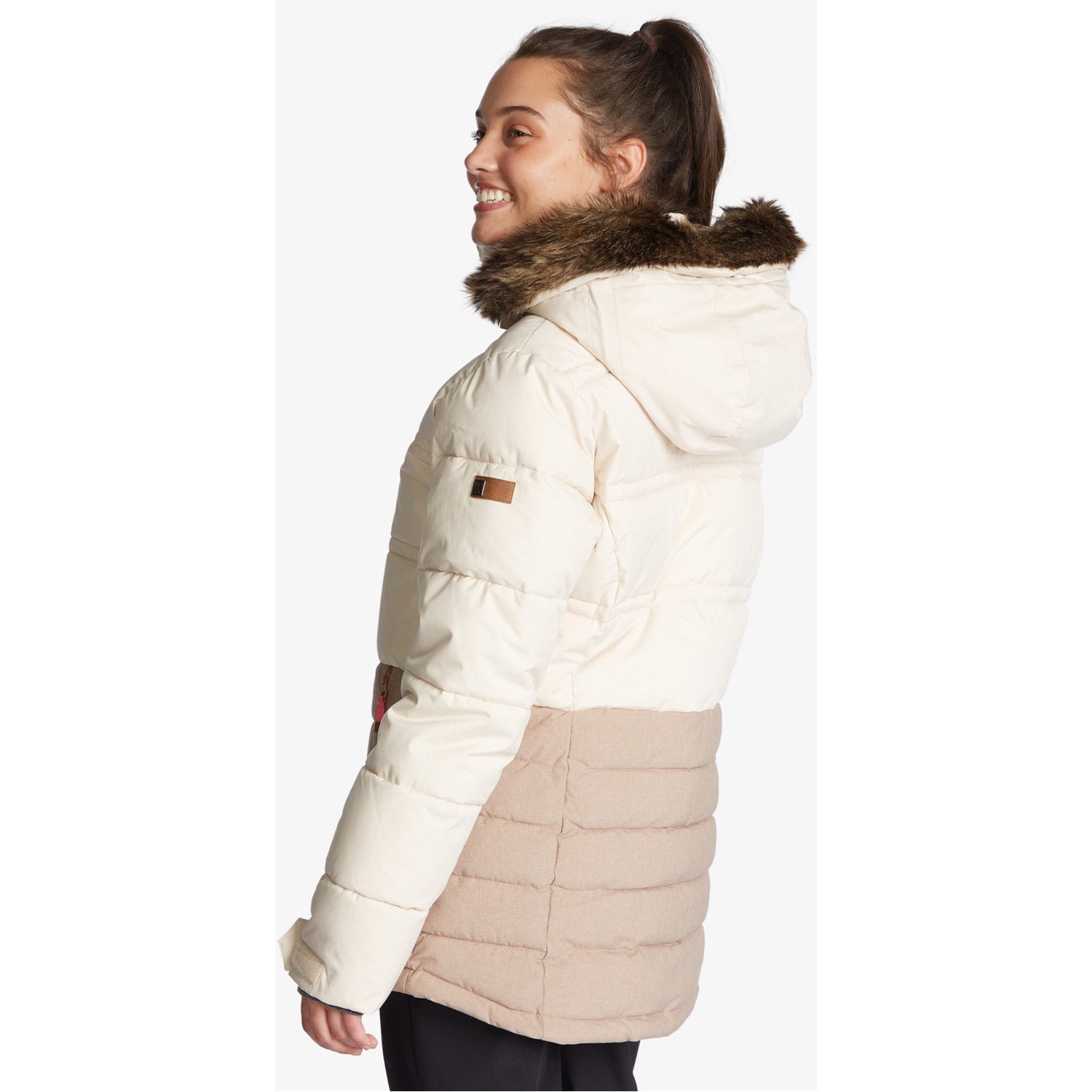 Womens Quinn Snow Jacket