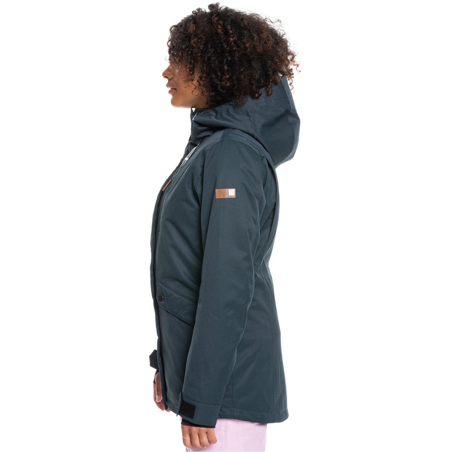 Womens Andie Snow Jacket
