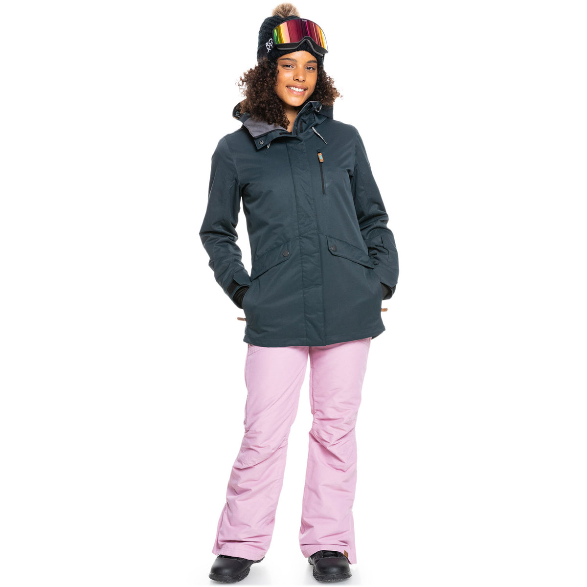 Womens Andie Snow Jacket