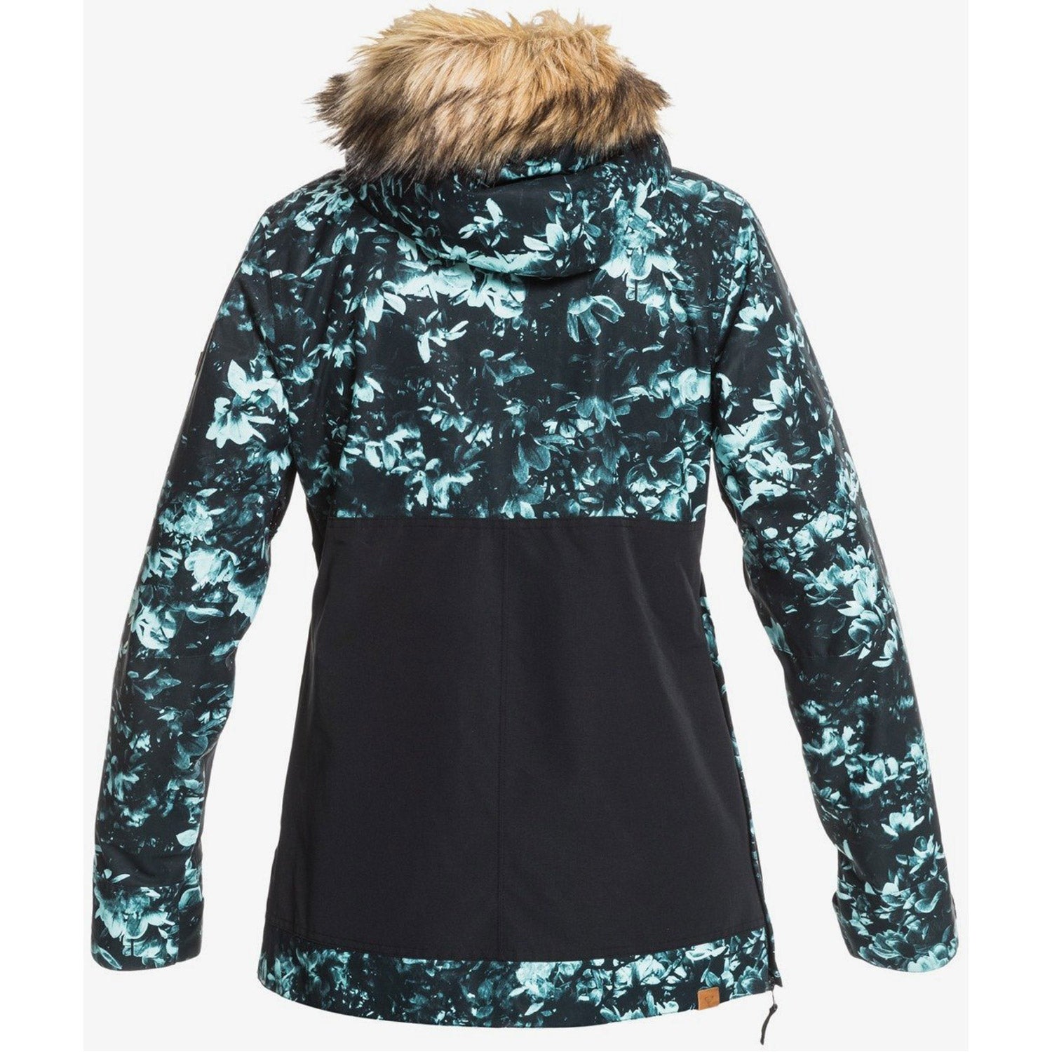 Shelter Half-Zip Snow Jacket 2022