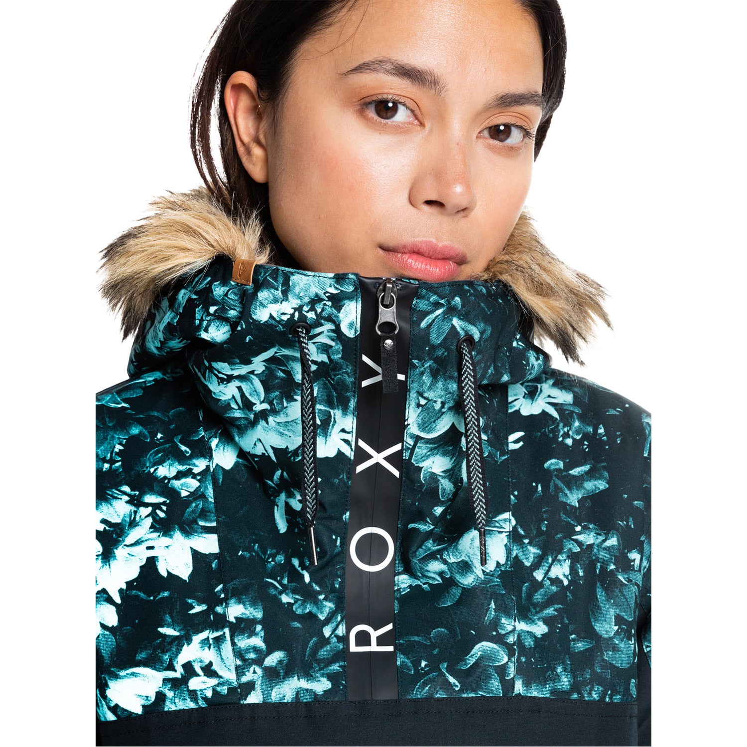 Shelter Half-Zip Snow Jacket 2022