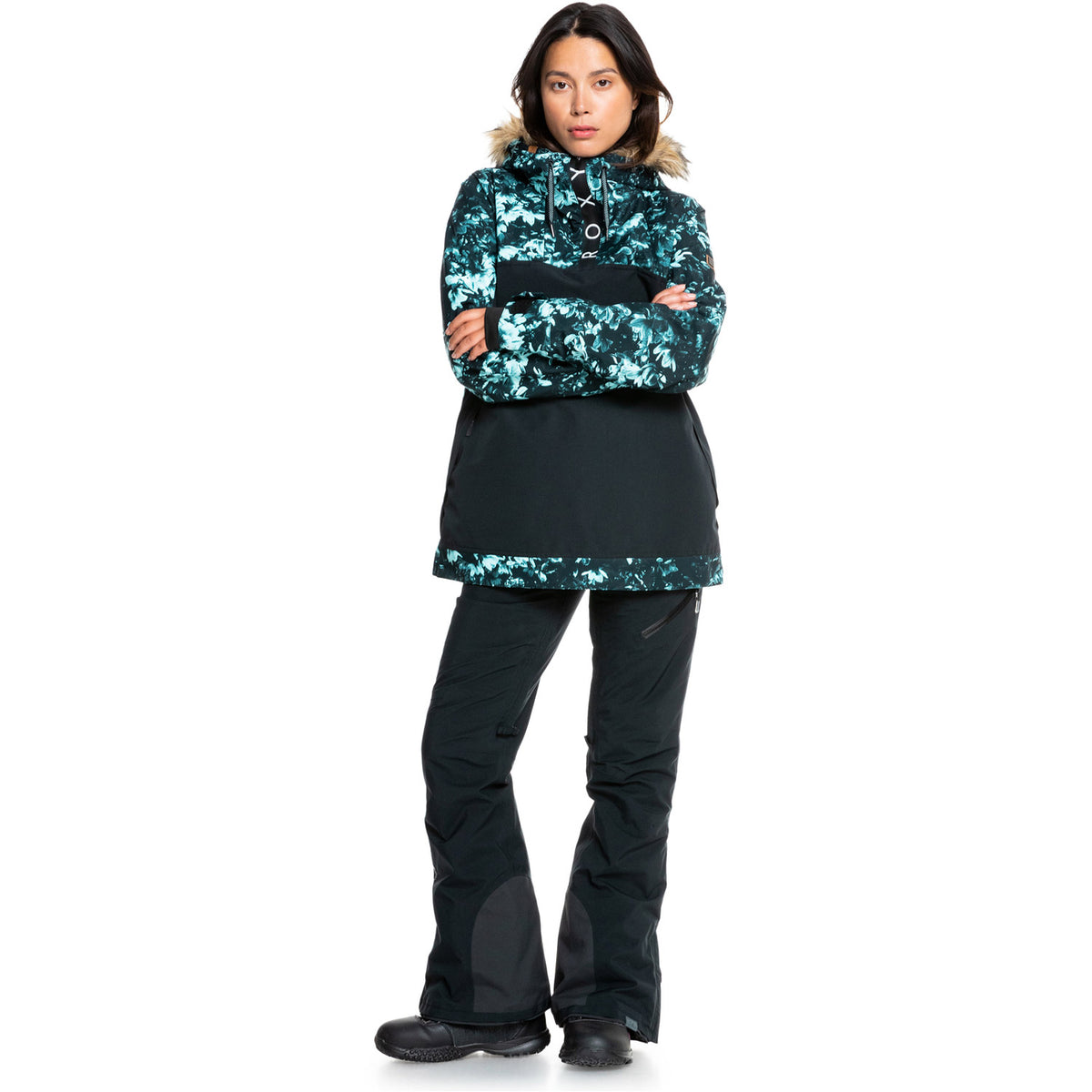 Shelter Half-Zip Snow Jacket 2022