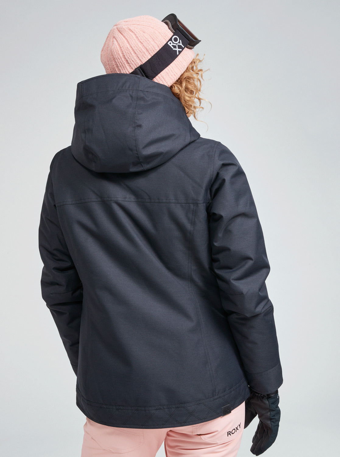 Womens Billie Insulated Snow Jacket