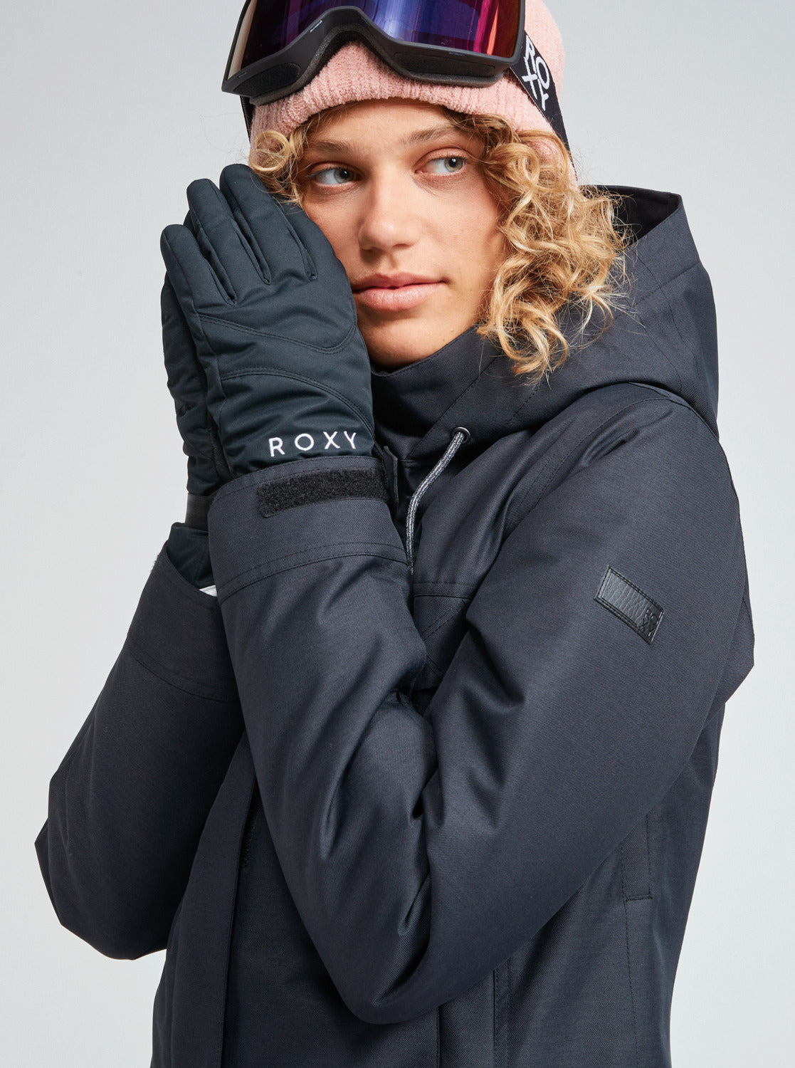 Womens Billie Insulated Snow Jacket