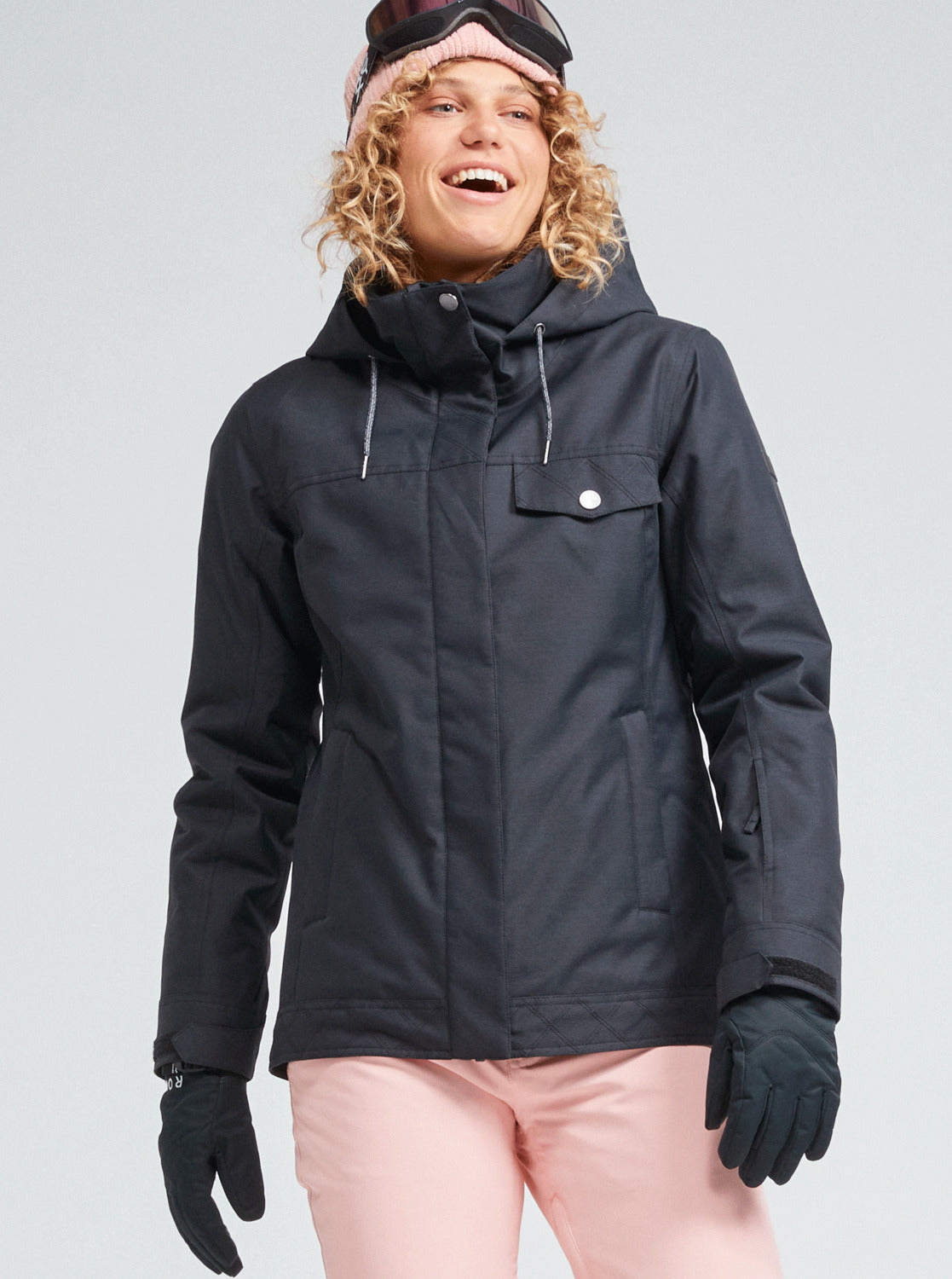 Womens Billie Insulated Snow Jacket
