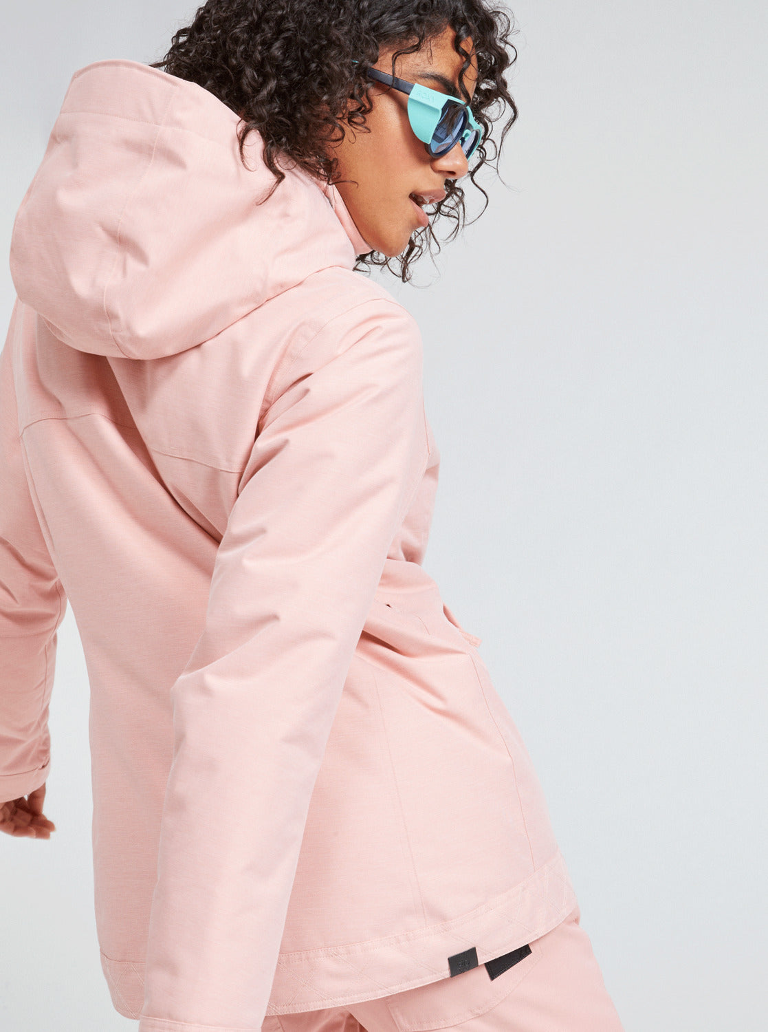 Womens Billie Insulated Snow Jacket