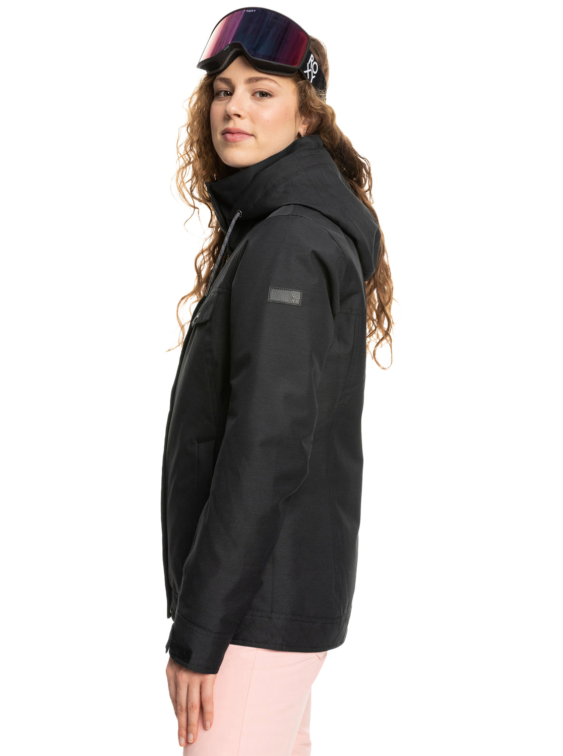 Womens Billie Insulated Snow Jacket