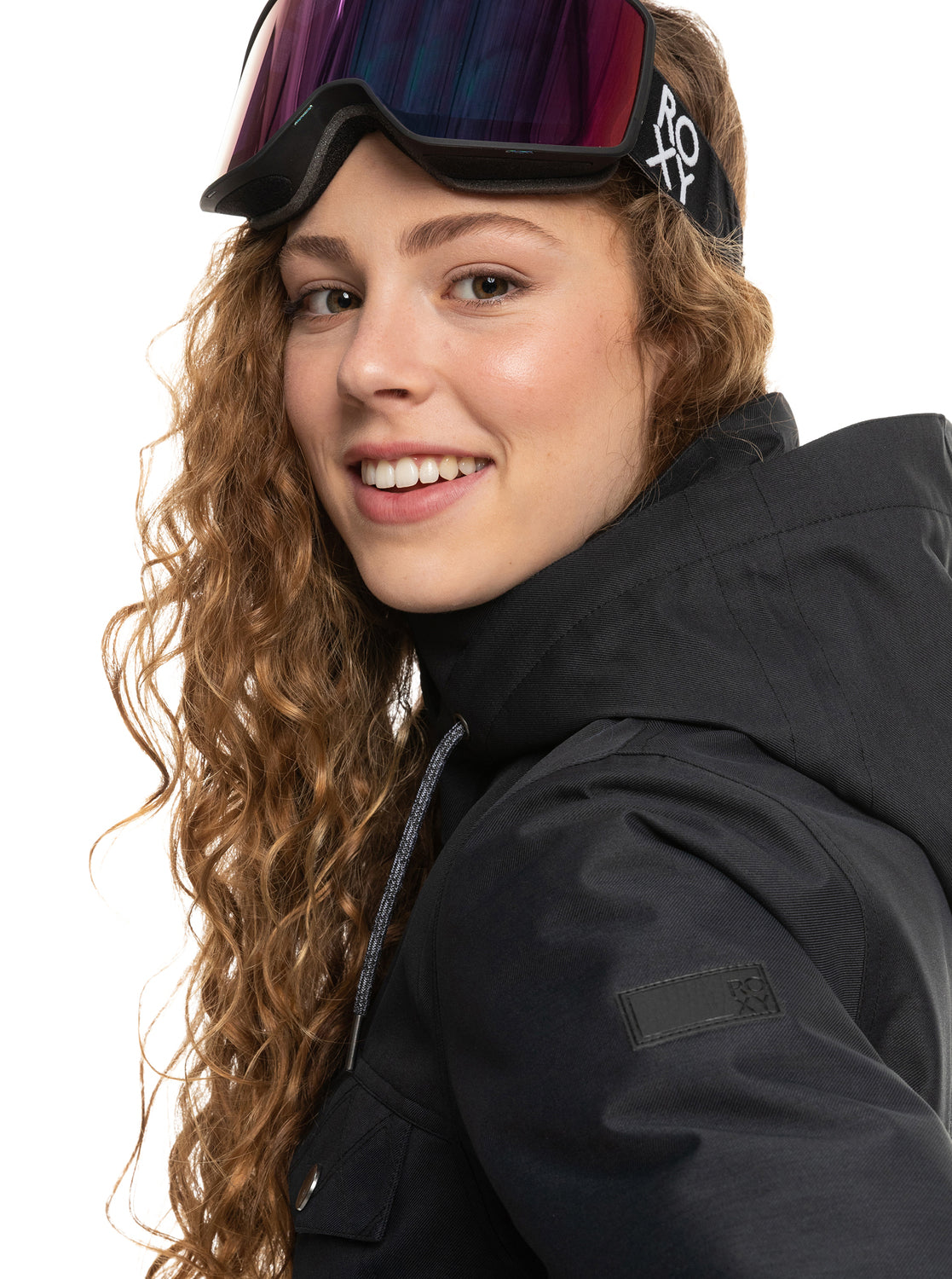 Womens Billie Insulated Snow Jacket