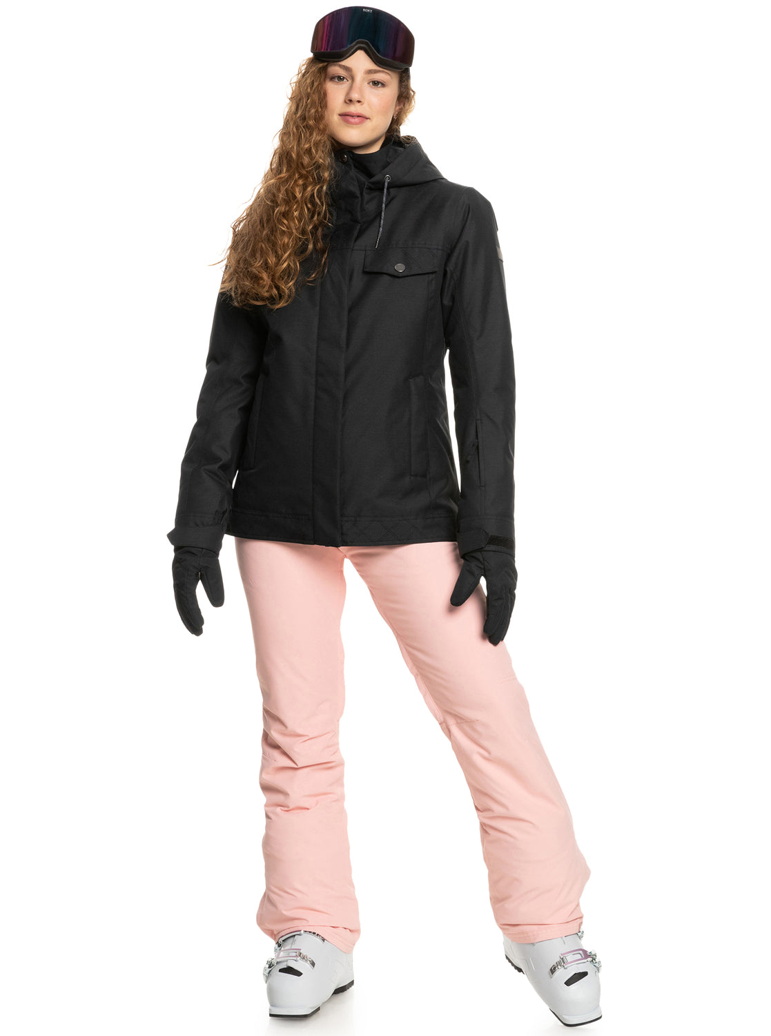 Womens Billie Insulated Snow Jacket
