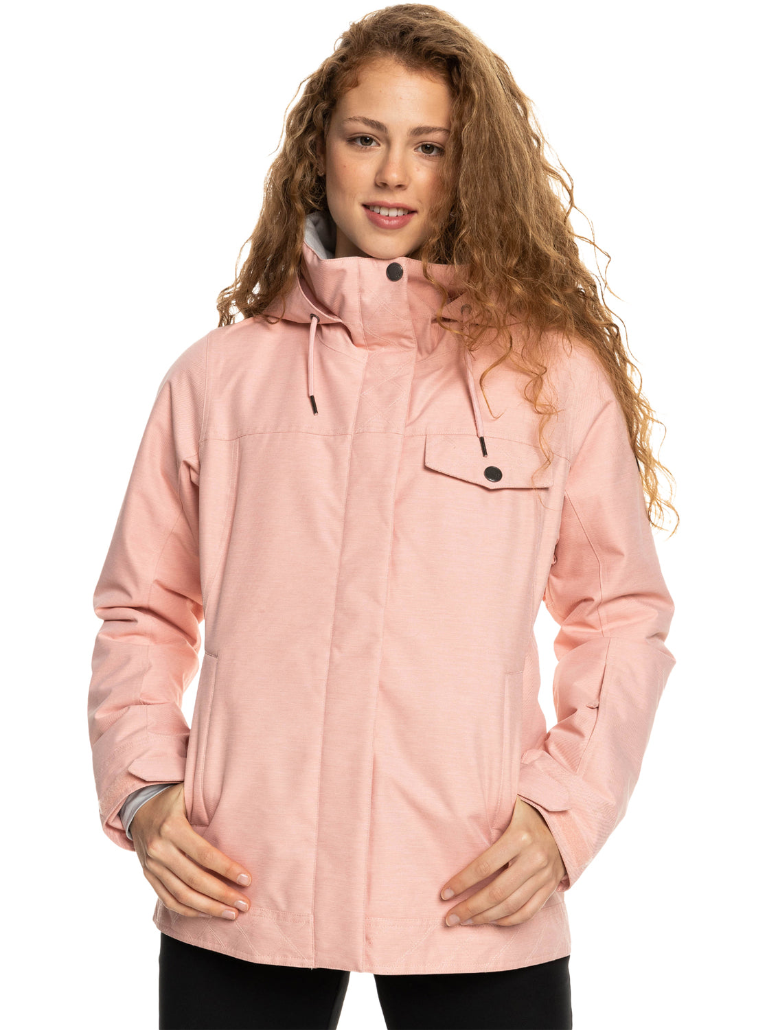 Womens Billie Insulated Snow Jacket