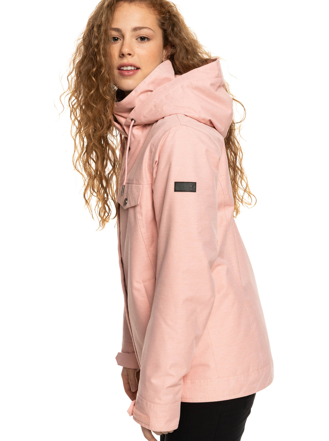 Womens Billie Insulated Snow Jacket