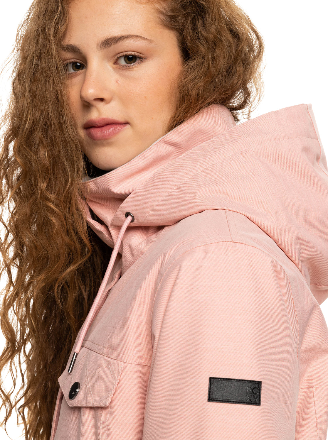 Womens Billie Insulated Snow Jacket