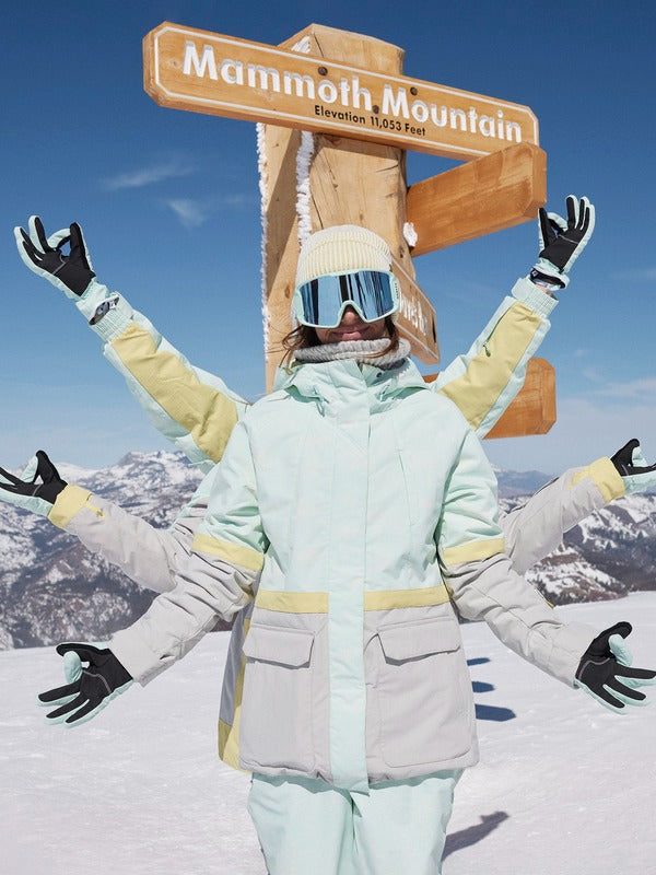 Ritual Insulated Snow Jacket