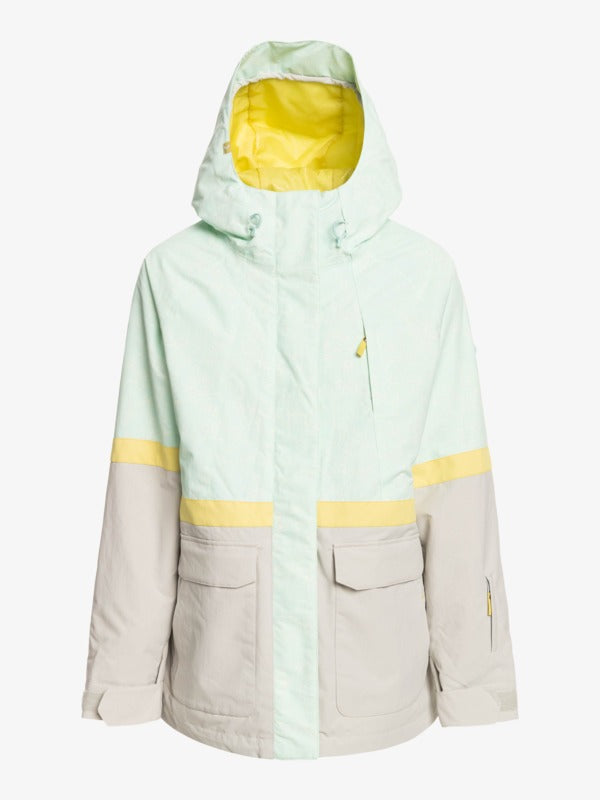 Ritual Insulated Snow Jacket