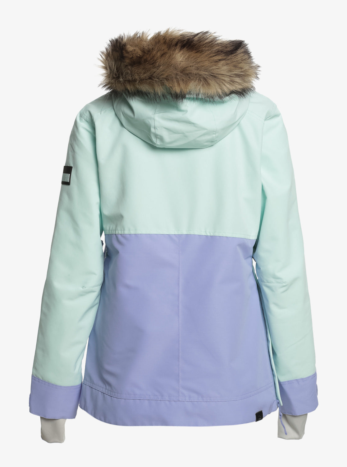 Roxy Womens Shelter Insulated Snow Jacket Fair Aqua