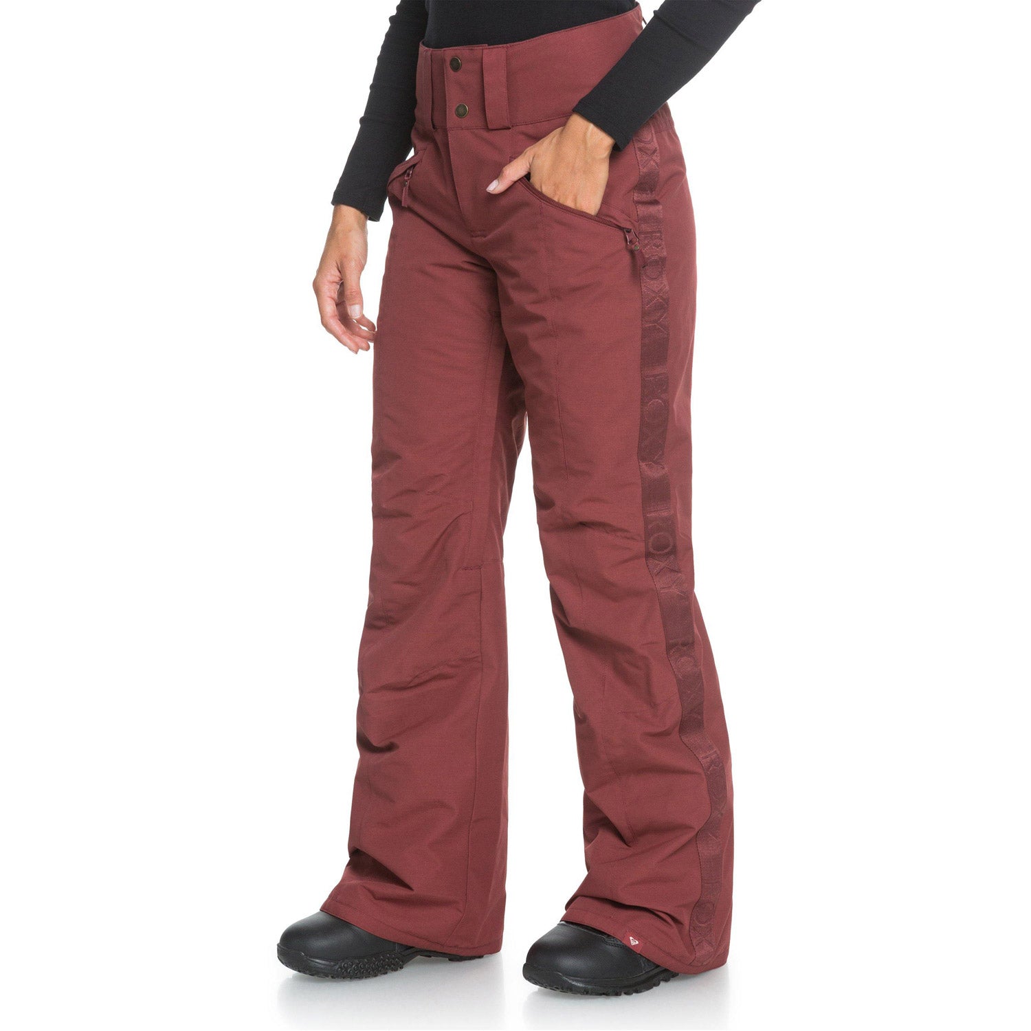 Roxy Spiral Snow Pant 2021 - Auski Australia