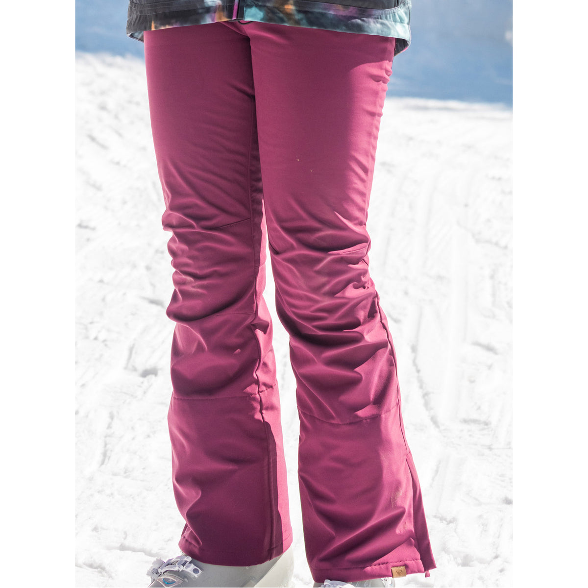 Rising High Snow Pant