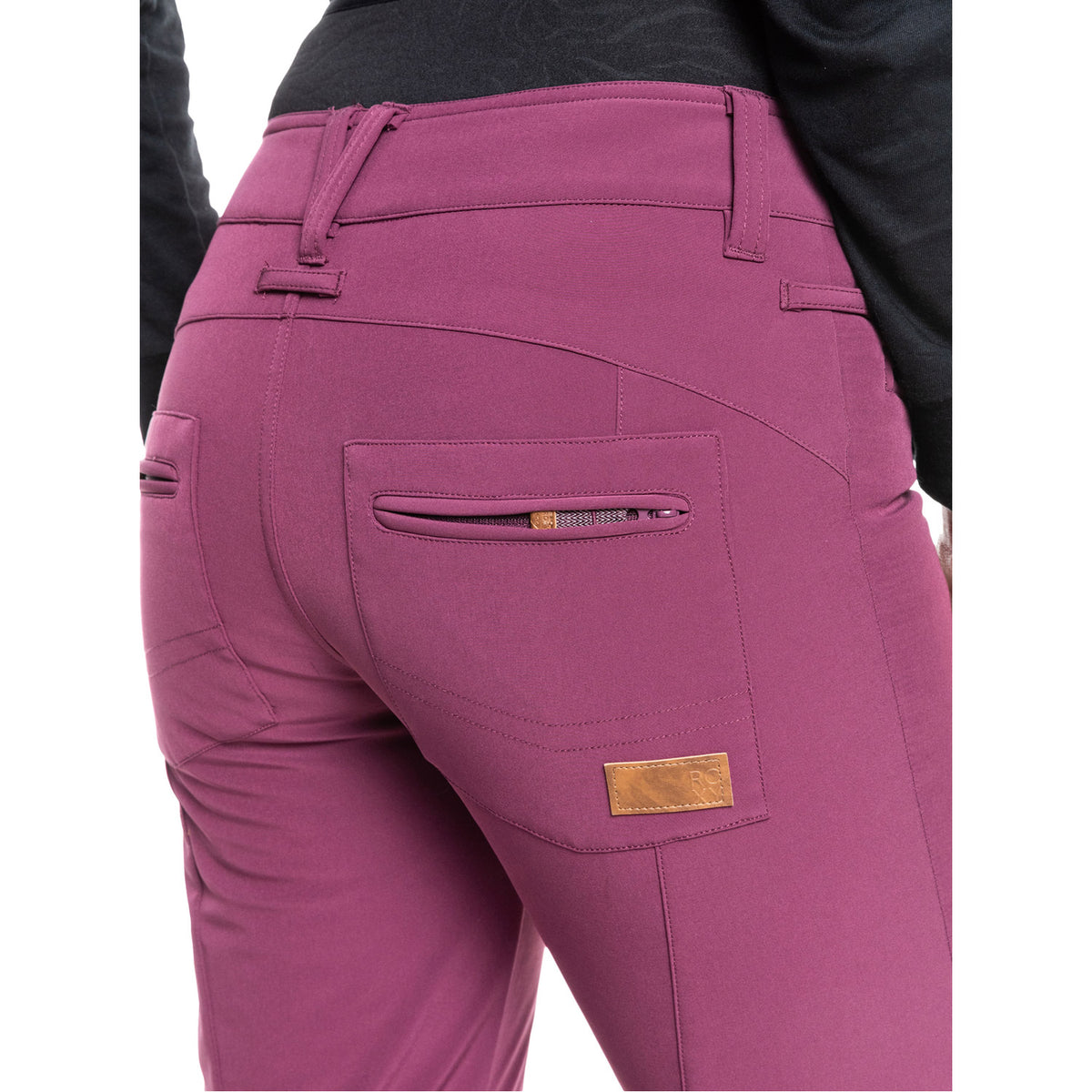 Rising High Snow Pant