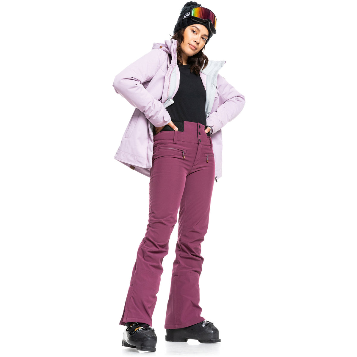 Rising High Snow Pant