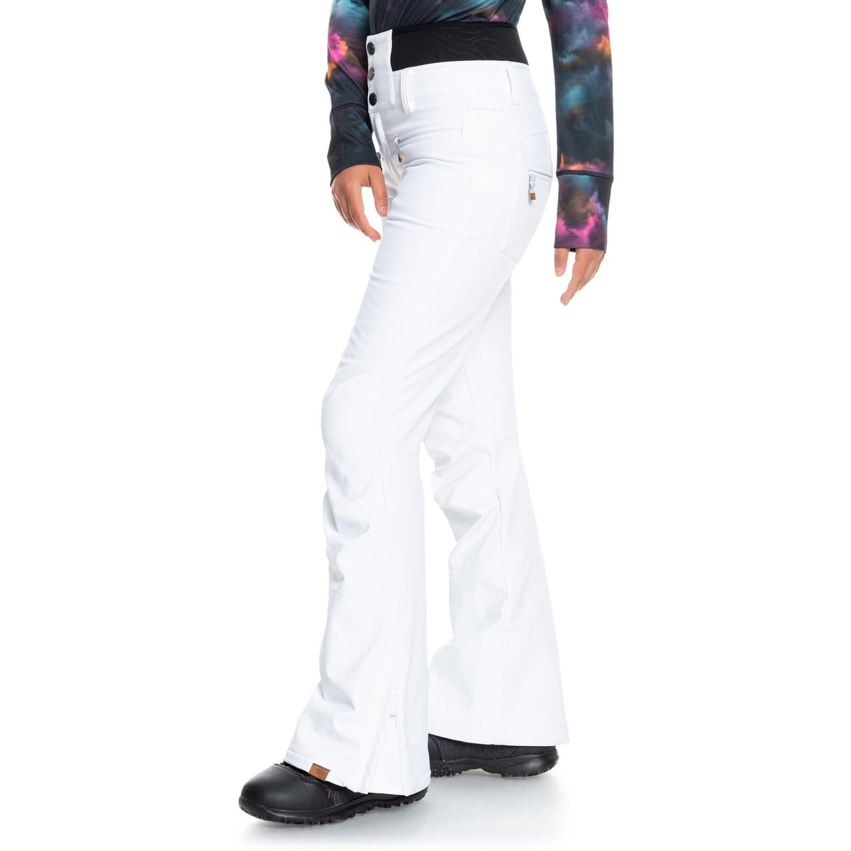 Rising High Snow Pant