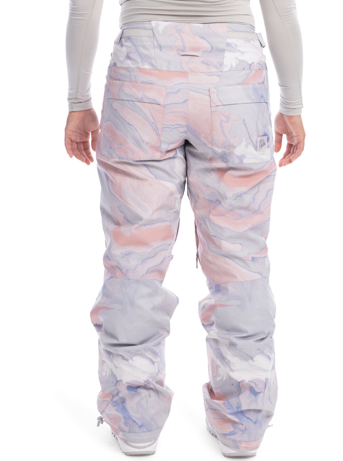 Womens Chloe Kim Insulated Snow Pants
