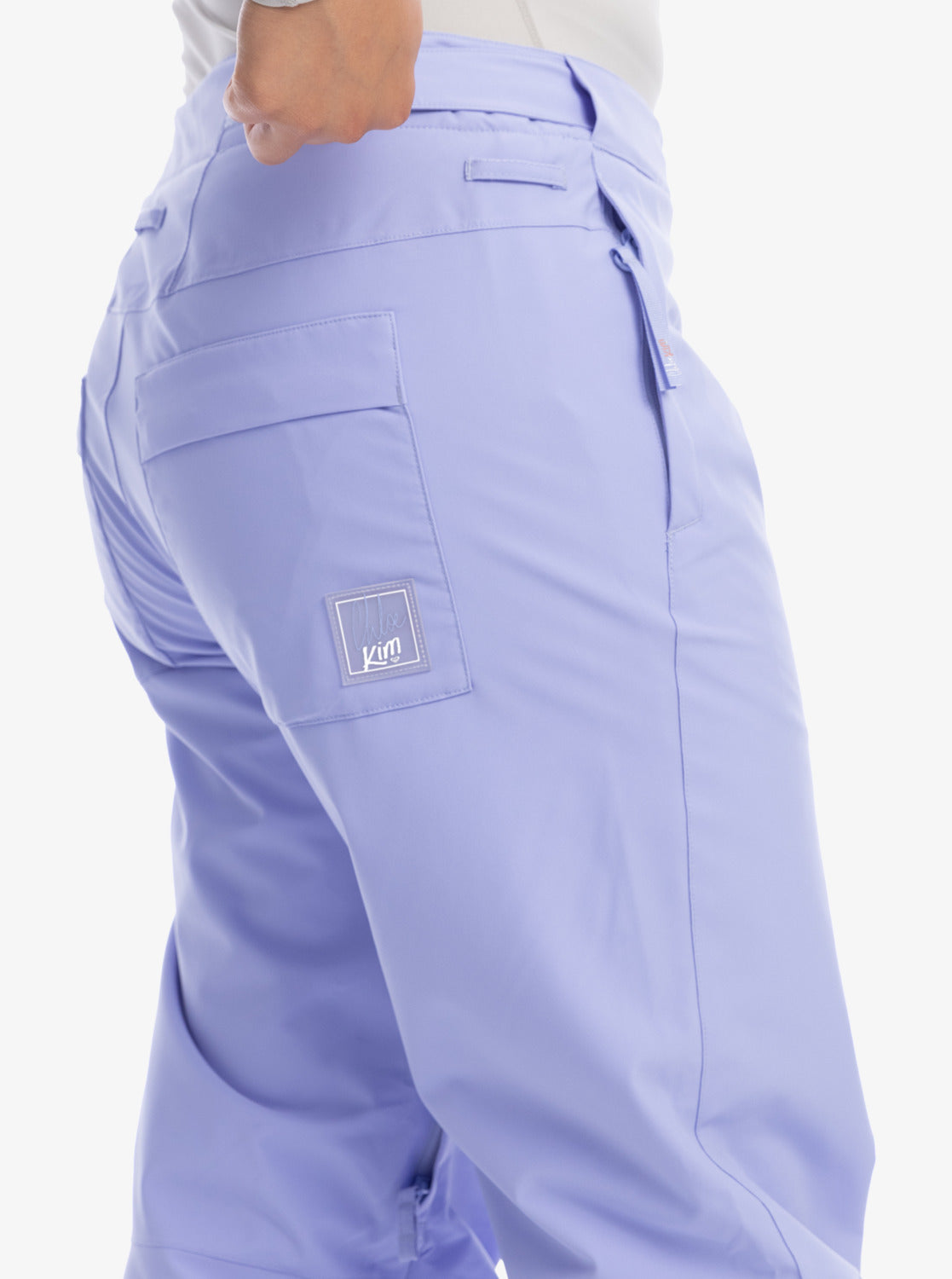 Womens Chloe Kim Insulated Snow Pants