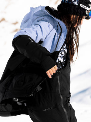 Roxy Womens Outsider Insulated Snow Pants - Auski Australia
