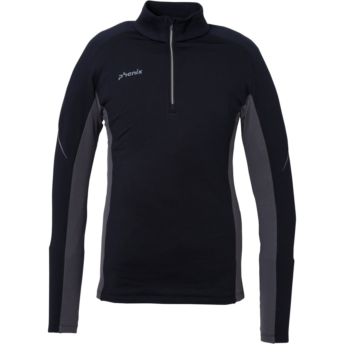 Wing 1/2 Zip Men's Skivvy
