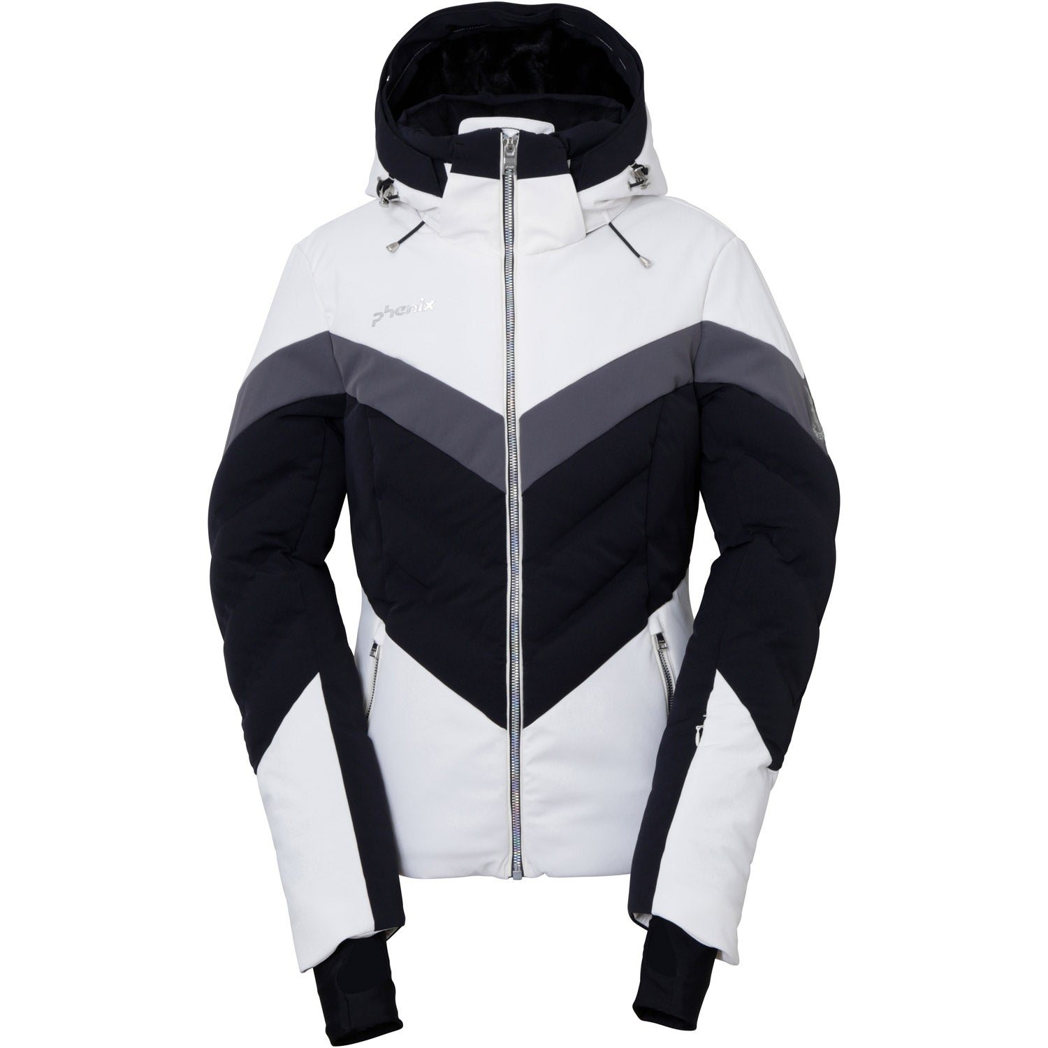 phenix emerald hybrid down jacket