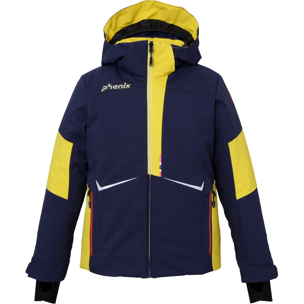 Norway Alpine Team Jr Ski Jacket