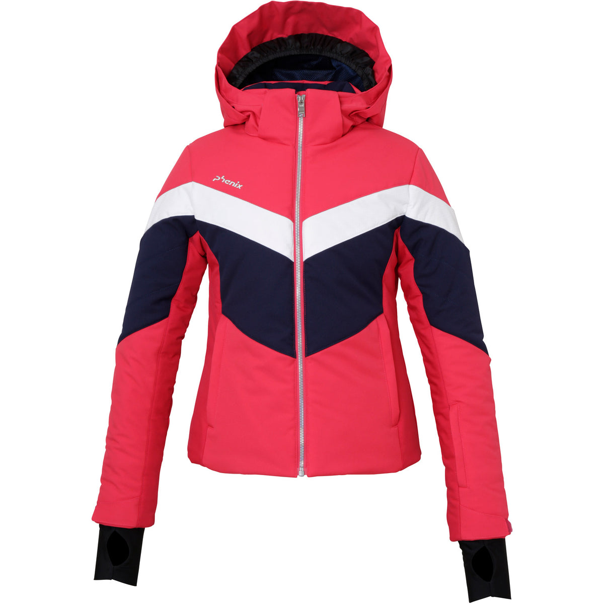 Taurus Jr Girls Ski Jacket