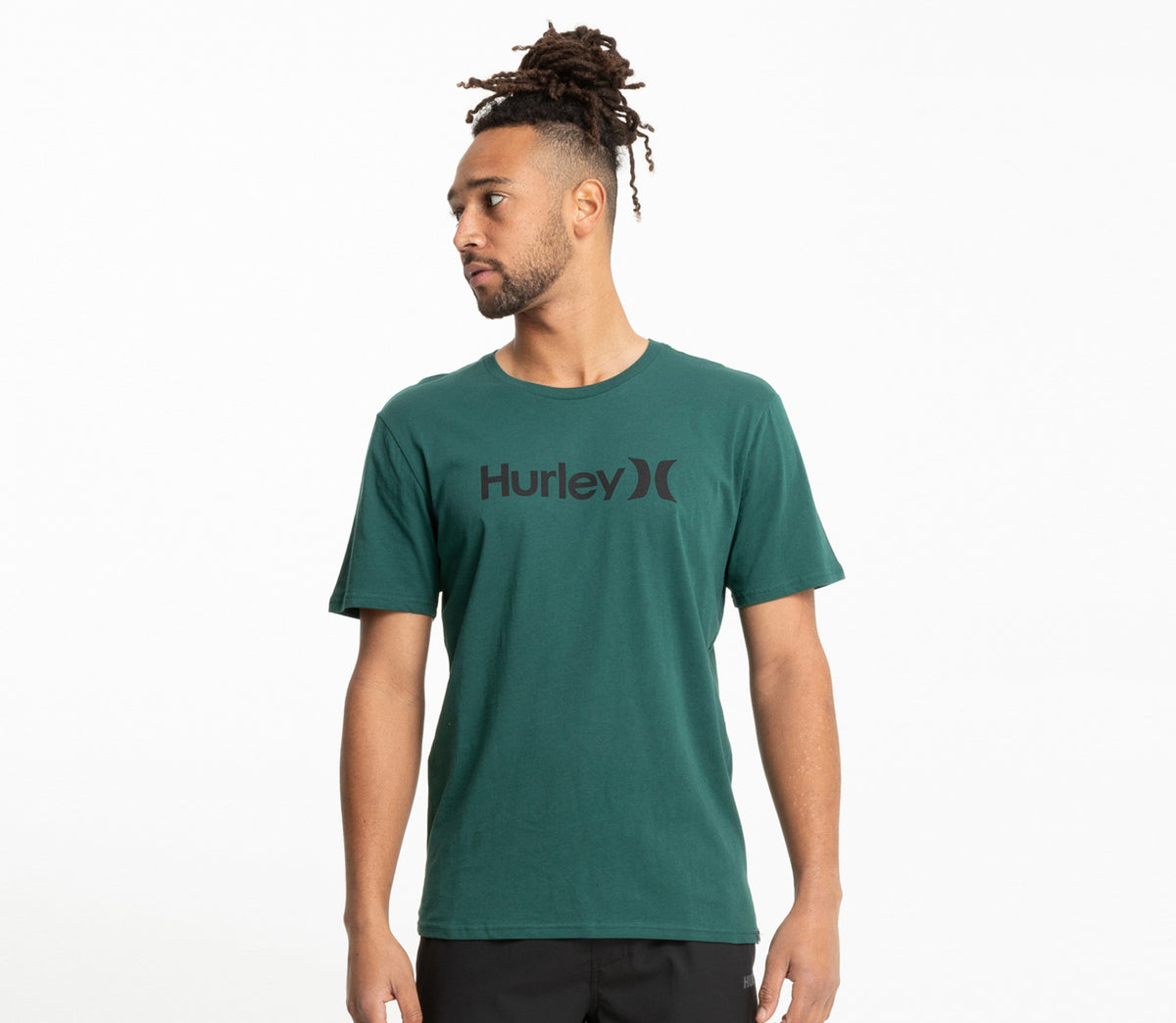 Everyday Washed One And Only Hurley Mens T Shirt