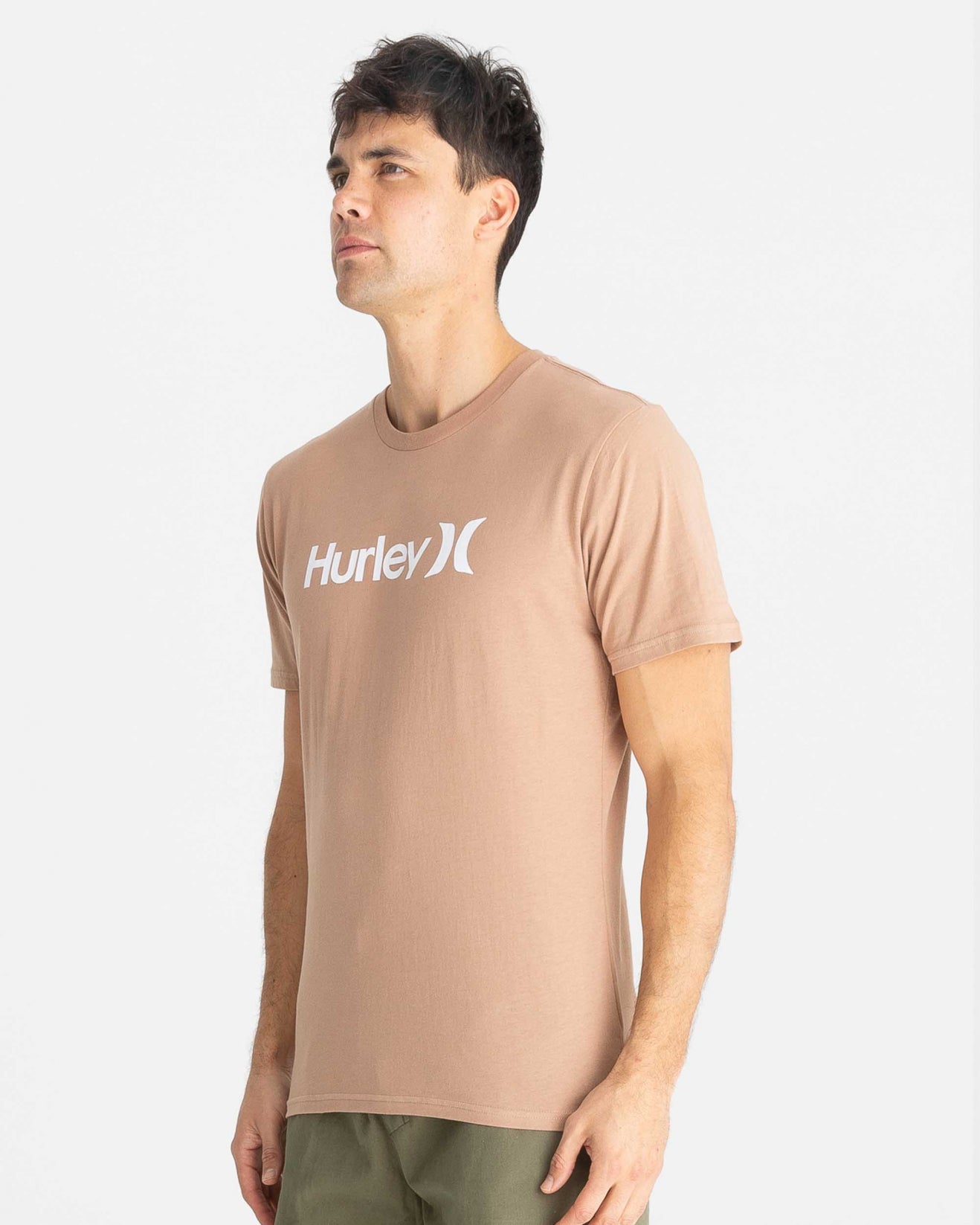 Everyday Washed One And Only Hurley Mens T Shirt