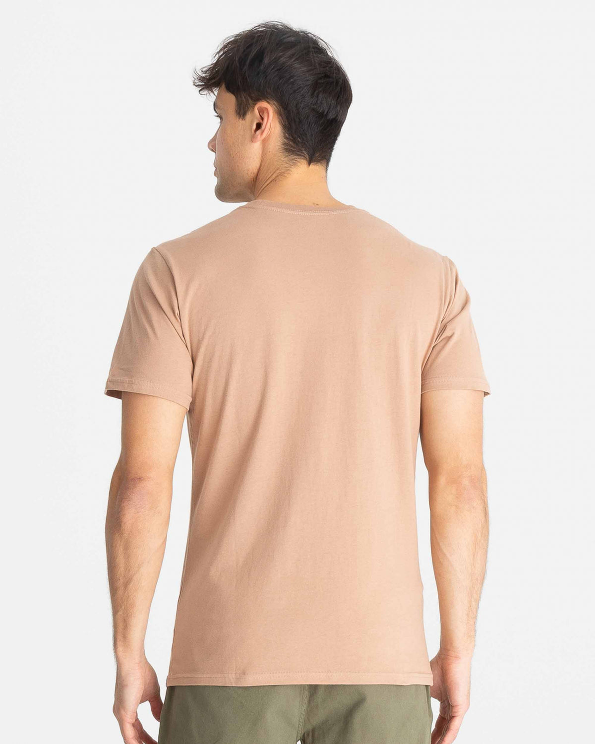 Everyday Washed One And Only Hurley Mens T Shirt