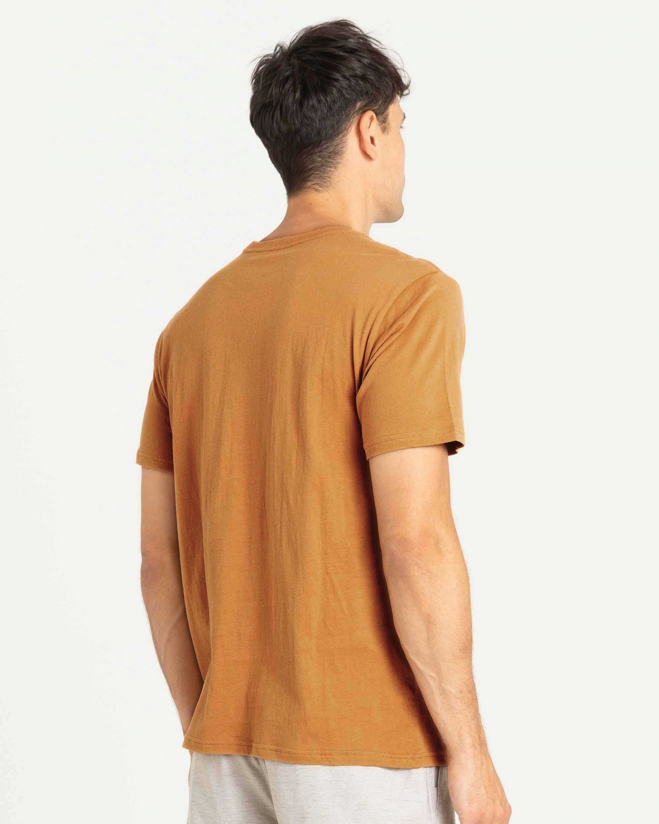 Everyday Washed One And Only Hurley Mens T Shirt