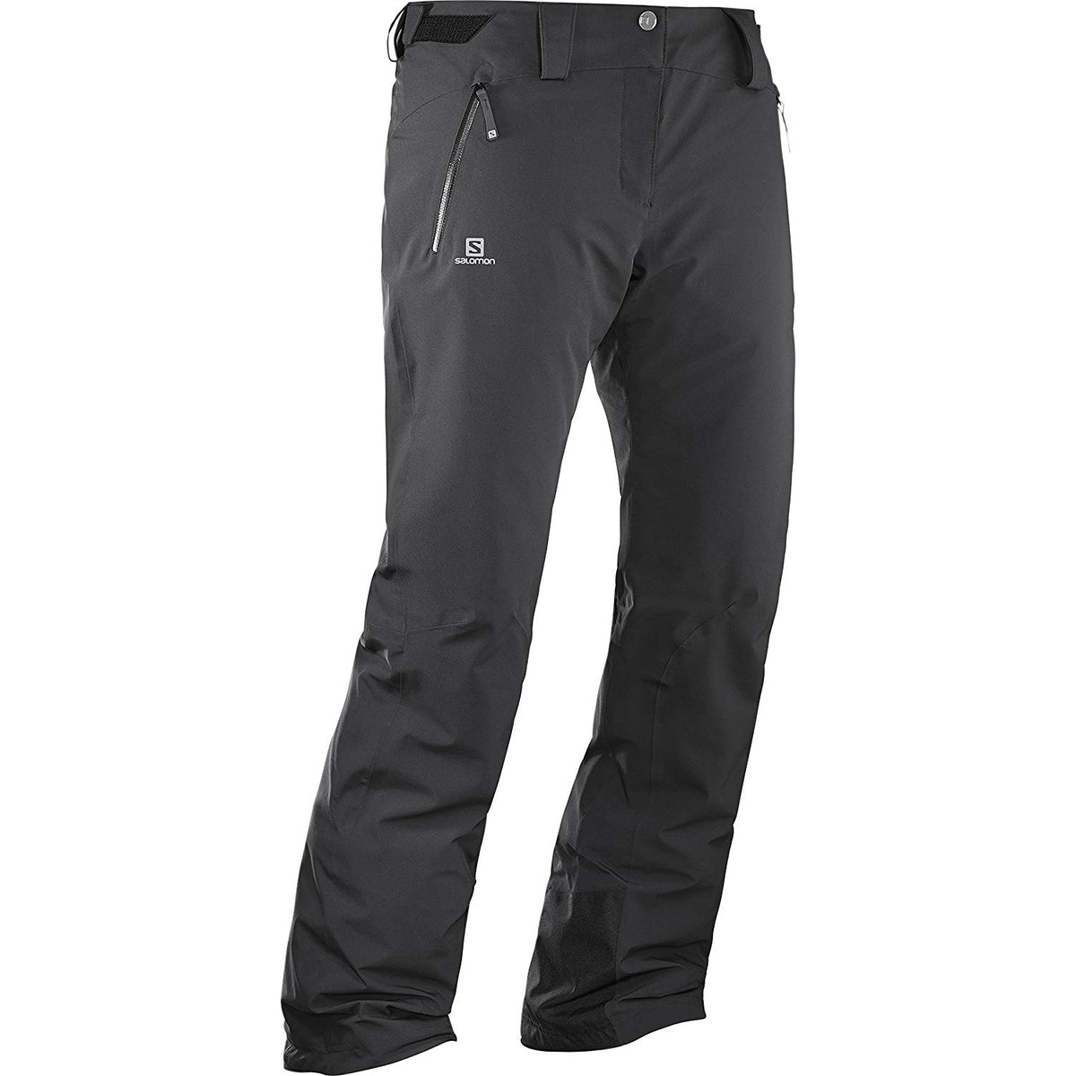 Salomon Iceglory Womens Ski Pant 2018 Black