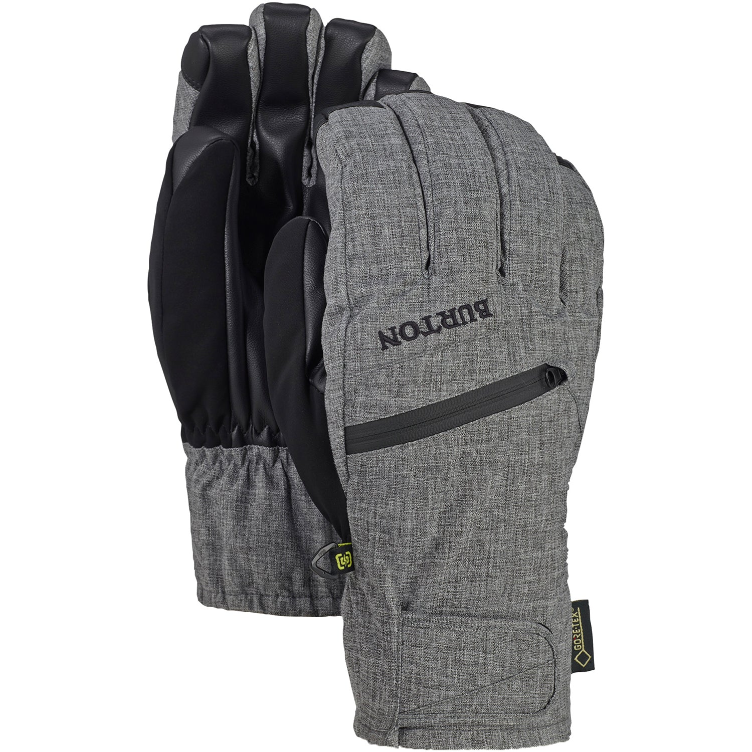 Burton Gore-Tex Mens Snowboard Underglove 2019 Bog Heather