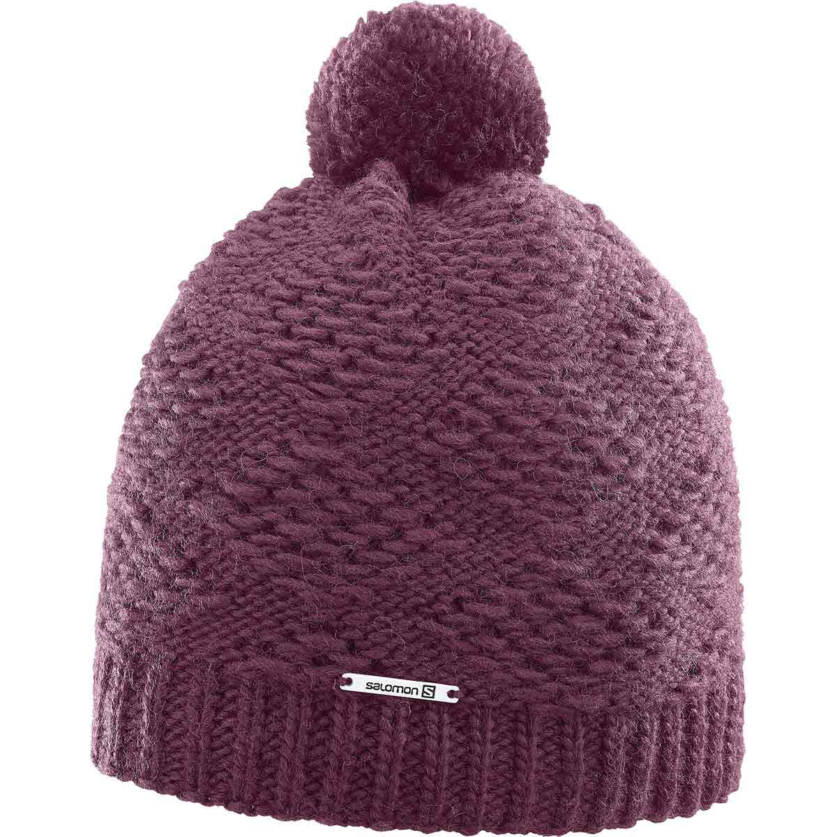 Salomon Kuba Womens Beanie 2018 Fig