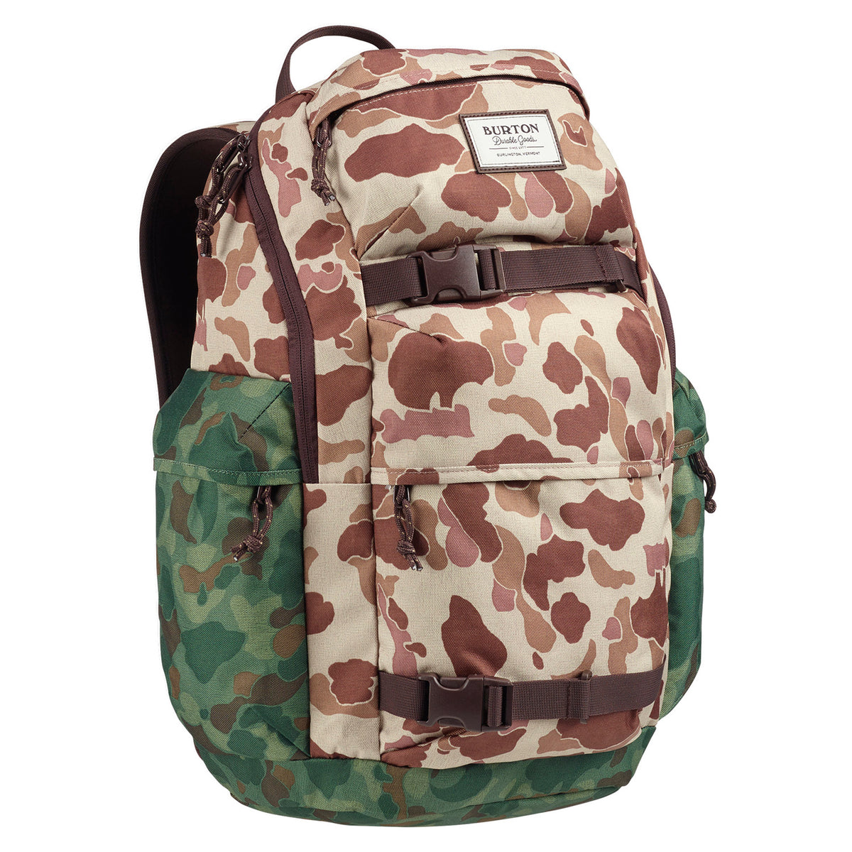 Burton Kilo 27L Backpack 2019 Desert Duck Print